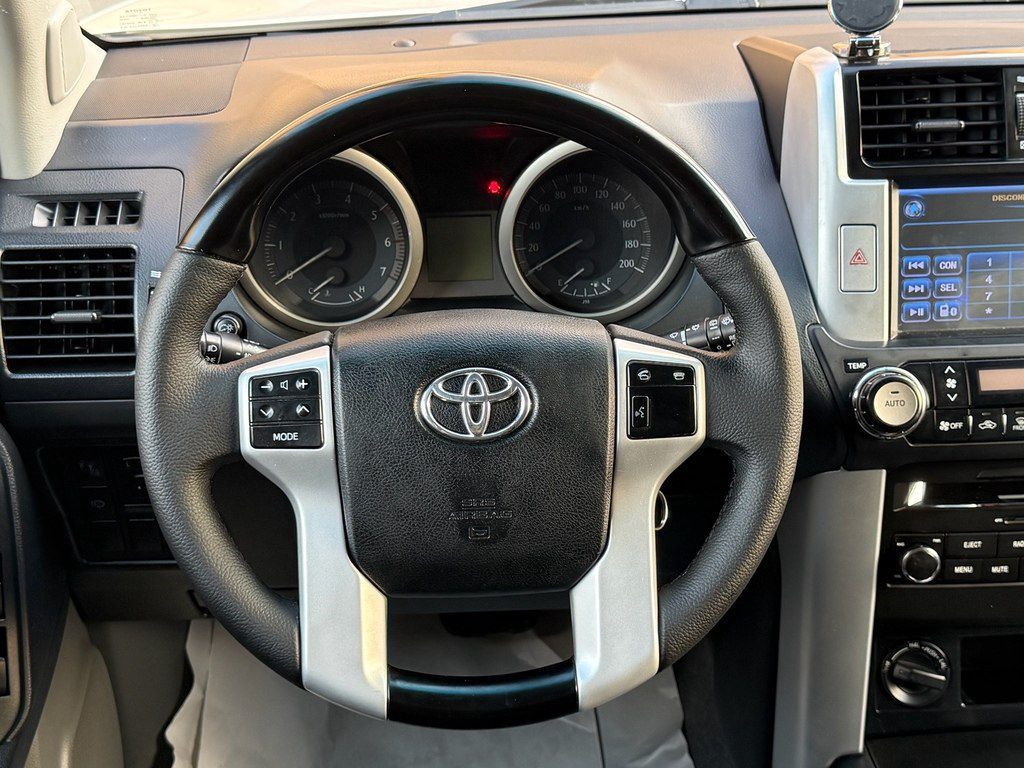 Toyota Land Cruiser Prado, 2.7 L, 2011 il, 140 000 km — Avtomobillər, Bakı (11)