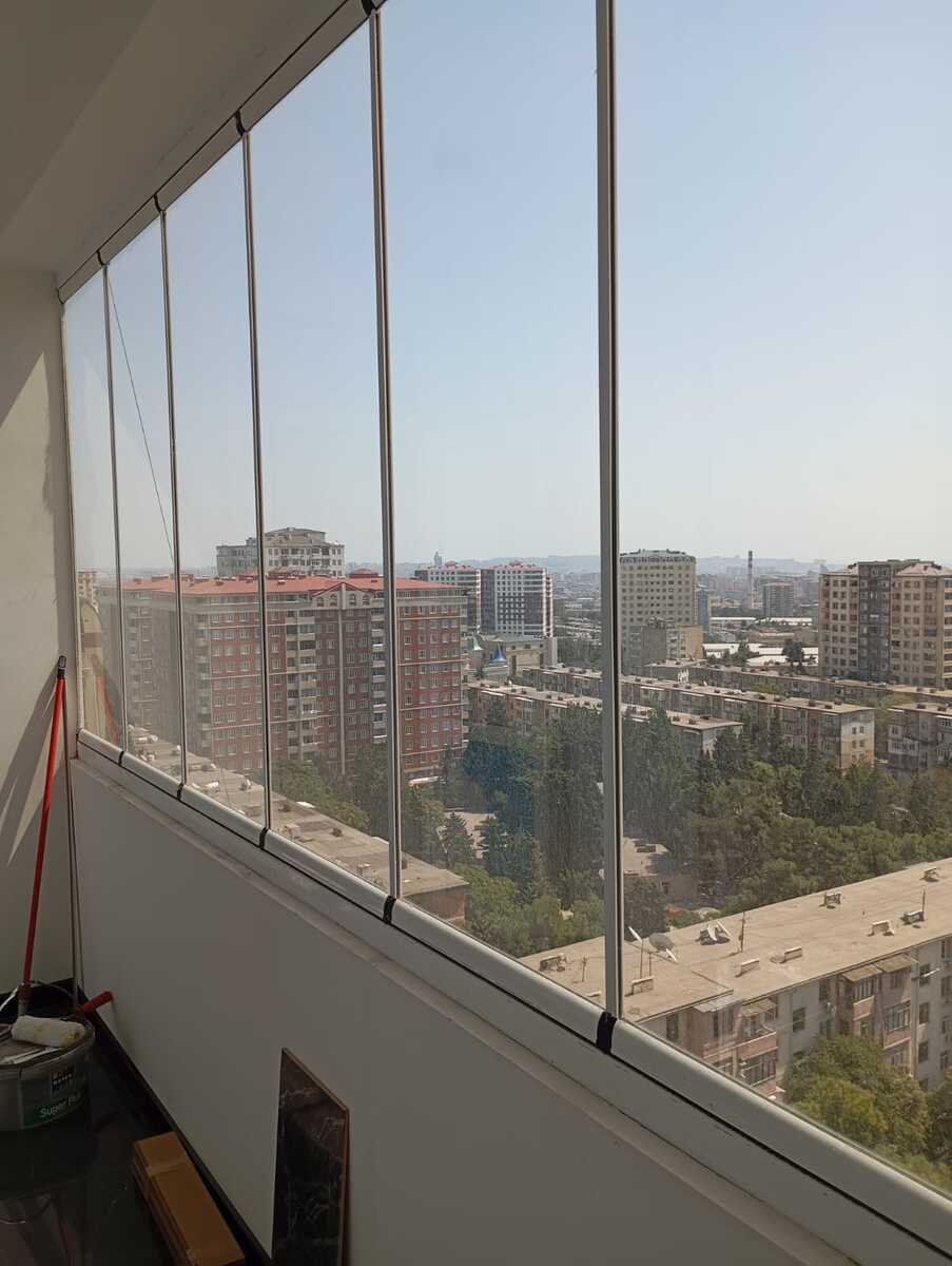 Satılır 3 otaqlı yeni tikili 110 m² — Mənzil, Bakı (12)
