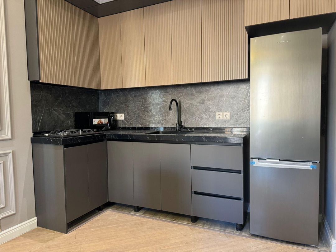 İcarəyə verilir 2 otaqlı yeni tikili 62 m² — Mənzil, Bakı (3)