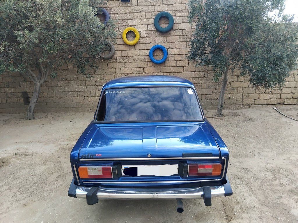 Lada (VAZ) 2106, 1.5 L, 1993 il, 90 000 km — Avtomobillər, Bakı (2)