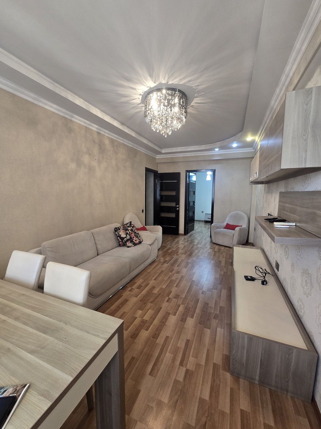 İcarəyə verilir 3 otaqlı yeni tikili 74 m² — Mənzil, Bakı (2)