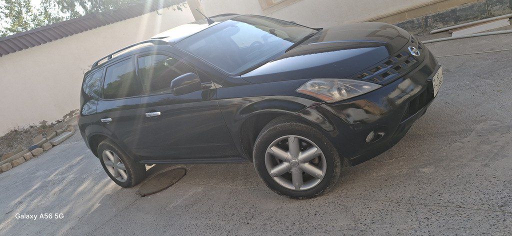 Nissan Murano, 3.5 L, 2006 il, 352 000 km 90-ZV-862 — Avtomobillər, Bakı (3)