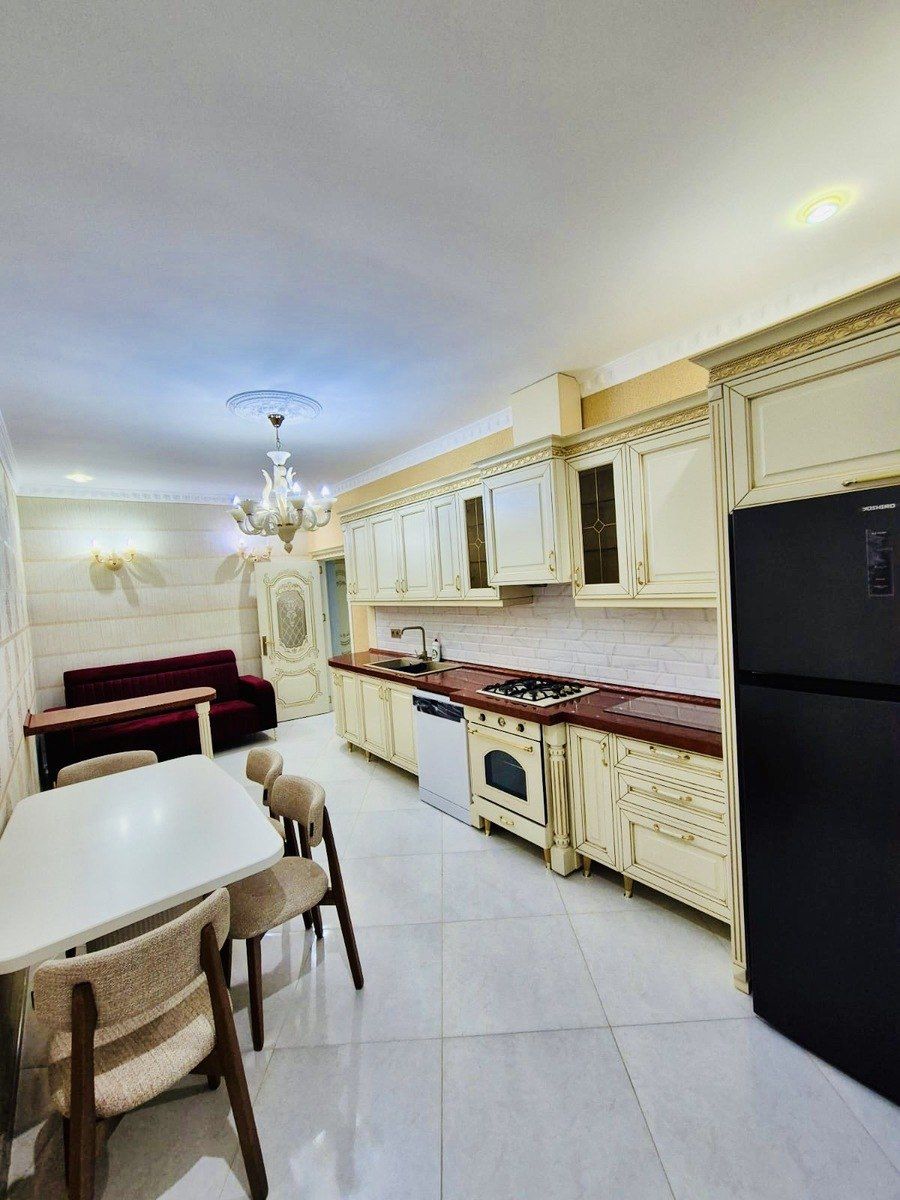 İcarəyə verilir 2 otaqlı yeni tikili 114 m² — Mənzil, Bakı (8)