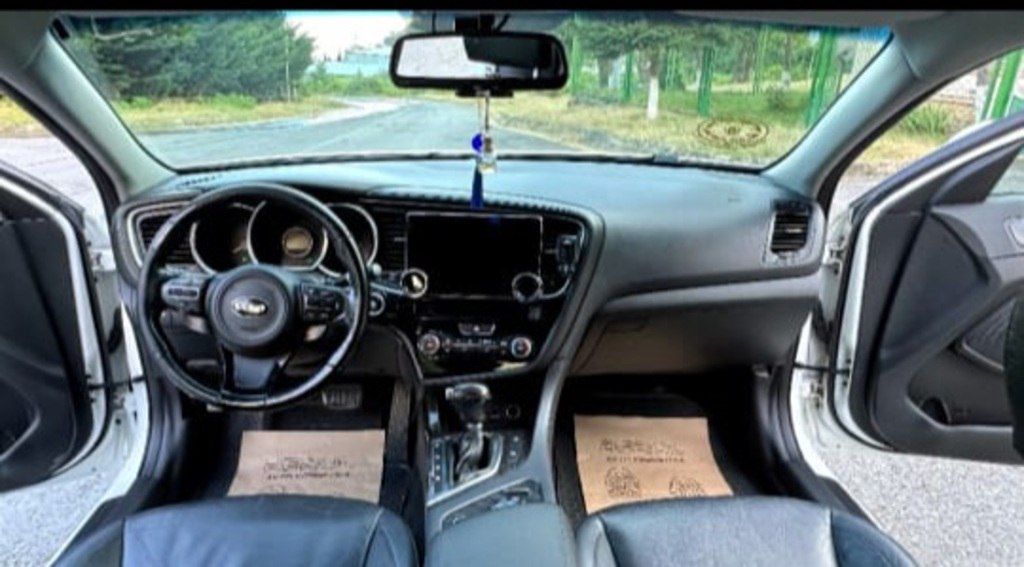 Kia K5, 2.0 L, 2014 il, 190 309 km — Avtomobillər, Oğuz (3)