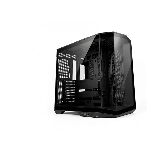 MAG Pano 100L PZ Black Gaming Case — Mallar, Bakı