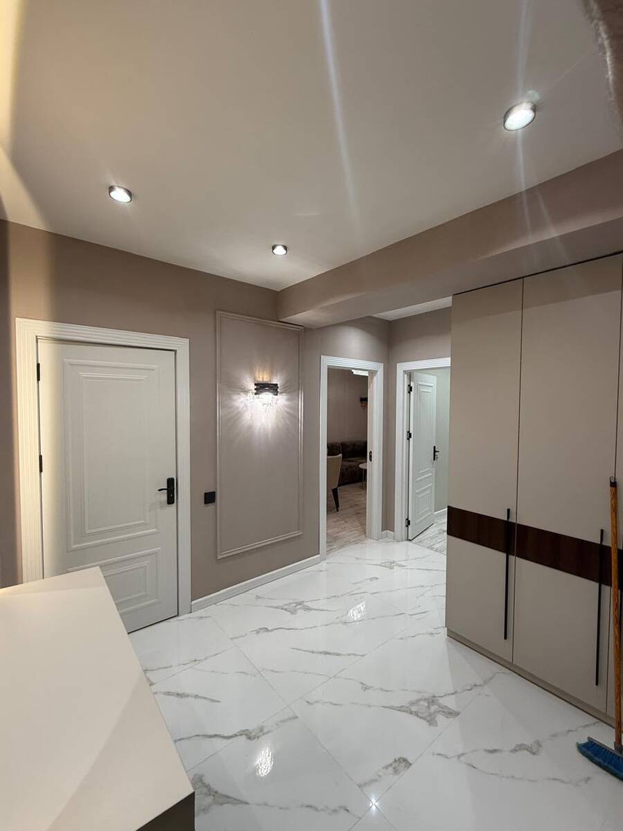 İcarəyə verilir 2 otaqlı yeni tikili 67 m² — Mənzil, Bakı (7)
