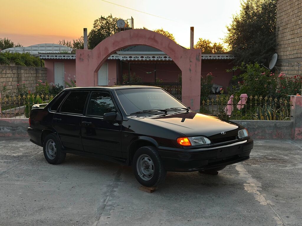 VAZ (Lada) Samara: 1.6 l 2011 il 120000 km Sedan — Avtomobillər, Mingəçevir (5)