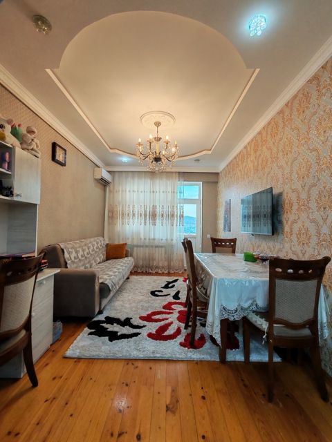 Satılır 2 otaqlı yeni tikili 56.5 m² — Xırdalan