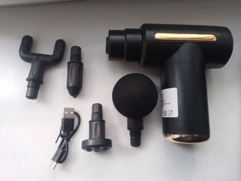 Masajor, Vibro masajor, Bədən üçün, Yeni, Pulsuz çatdırılma — Masaj aparatları, Bakı (2)