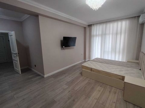 İcarəyə verilir 3 otaqlı yeni tikili 70 m² — Bakı