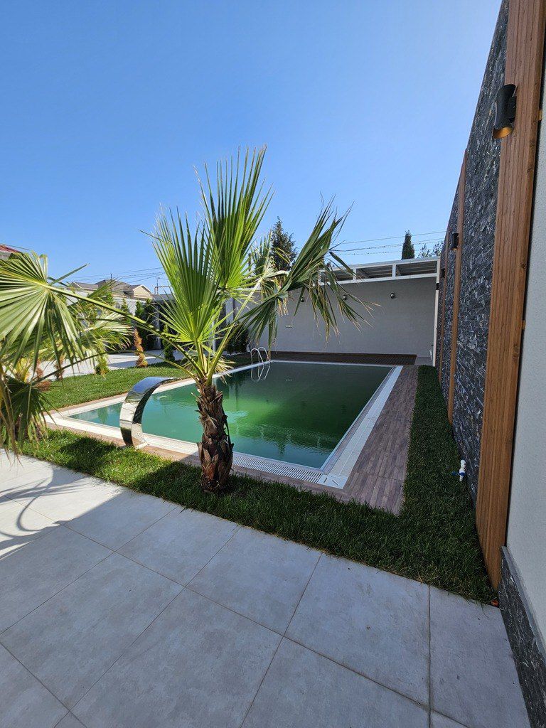 Satılır 4 otaqlı həyət evi/bağ evi 190 m² — Ev, villa, Bakı (7)