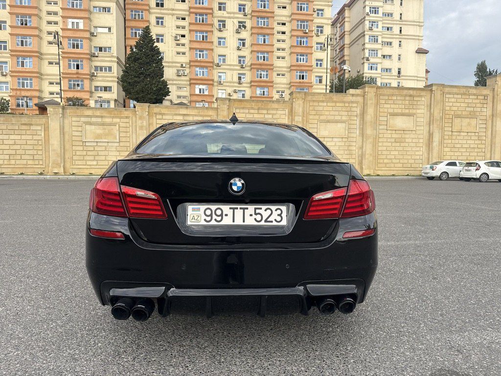 BMW 528, 2.0 L, 2012 il, 234 600 km 99-TT-523 — Avtomobillər, Bakı (2)