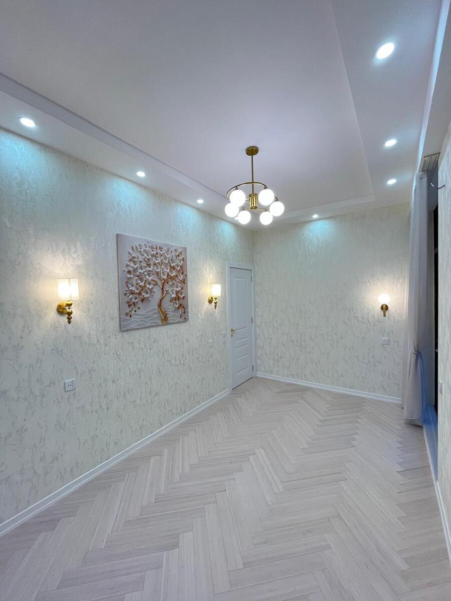 Satılır 4 otaqlı yeni tikili 130 m² — Mənzil, Bakı (6)