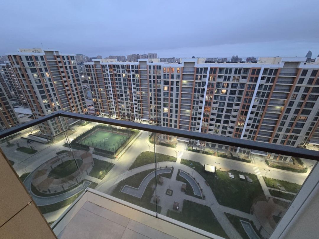 Satılır 3 otaqlı yeni tikili 73 m² — Mənzil, Bakı (7)