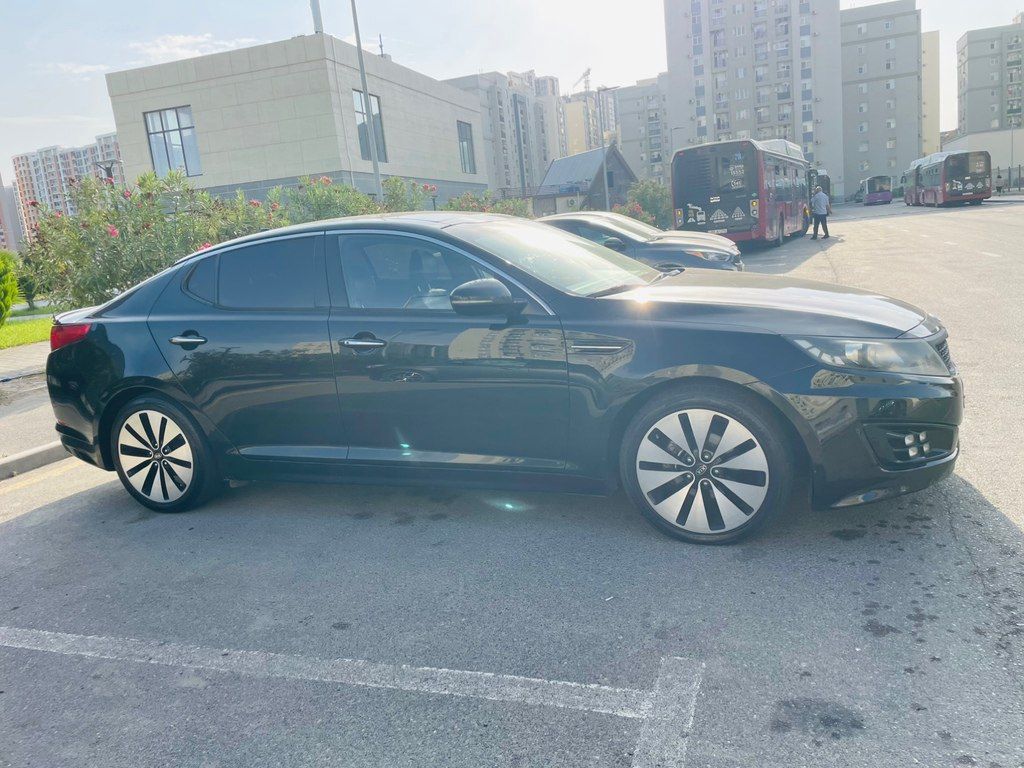 Kia Optima, 2.0 L, 2013 il, 267 328 km 99-OG-377 — Avtomobillər, Bakı (4)