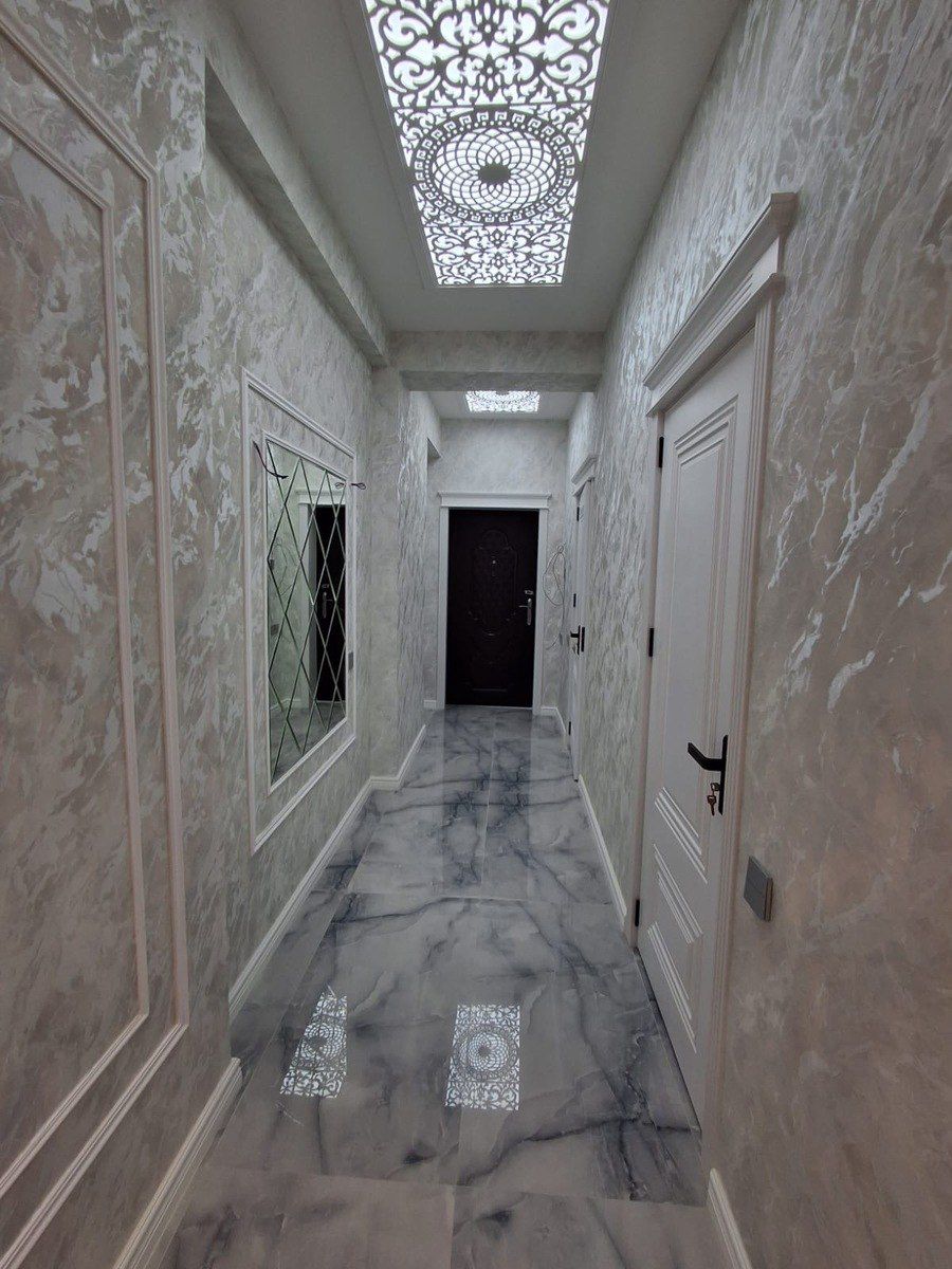 İcarəyə verilir 2 otaqlı yeni tikili 70 m² — Mənzil, Bakı (7)