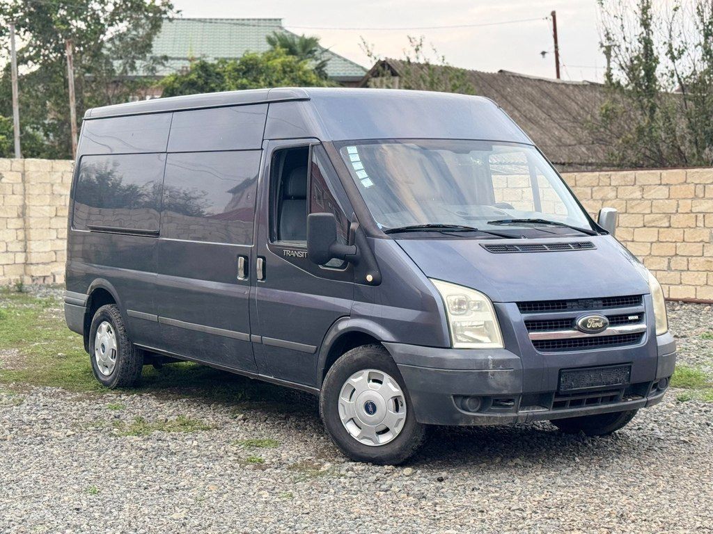 Ford Transit, 2.2 L, 2008 il, 211 258 km — Avtomobillər, Lənkəran (3)