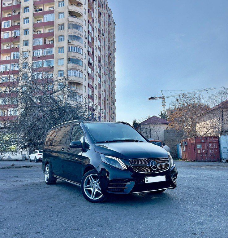 Mercedes Vito 119 CDI, 2.1 L, 2016 il, 220 000 km — Avtomobillər, Bakı (8)