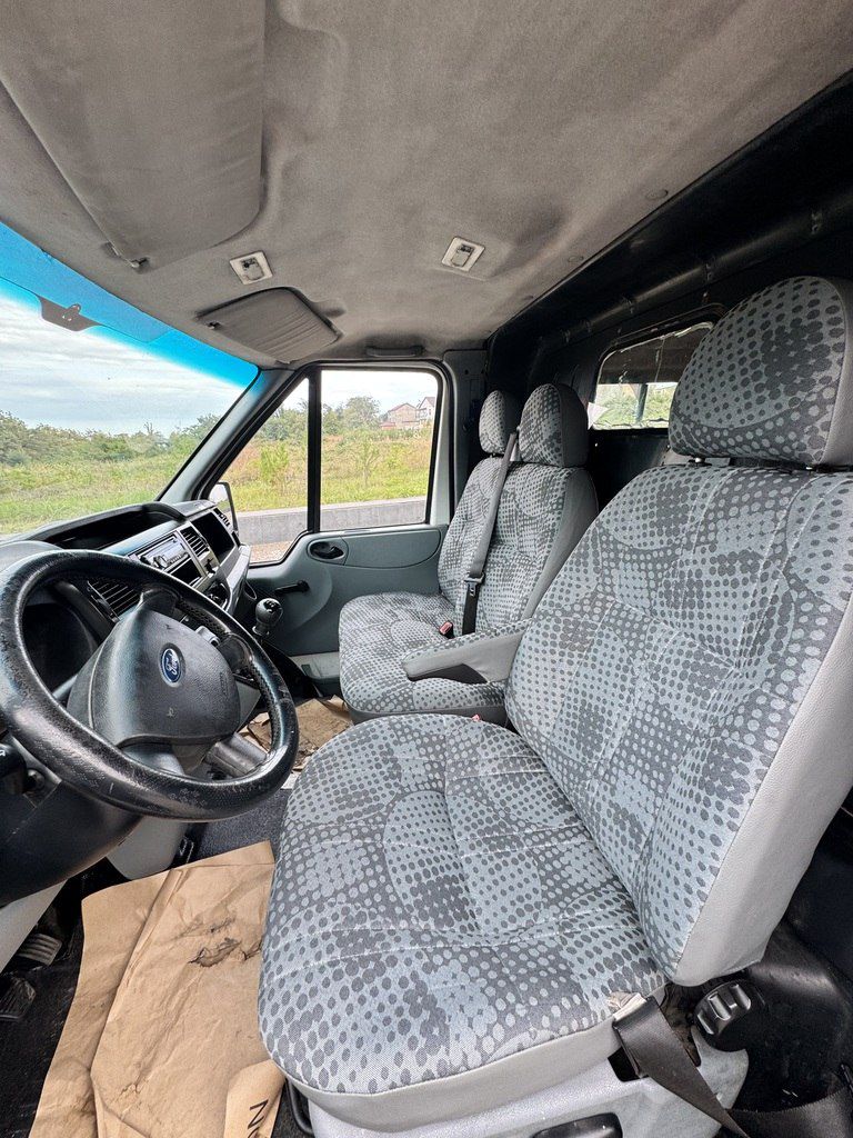 Ford Transit, 2.4 L, 2007 il, 467 000 km — Avtomobillər, Bakı (9)