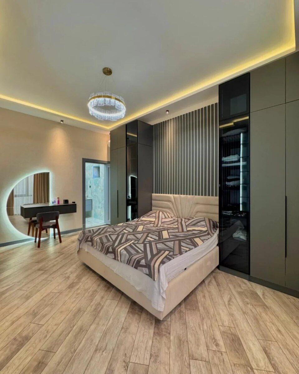Satılır 4 otaqlı həyət evi/bağ evi 200 m² — Ev, villa, Bakı (9)