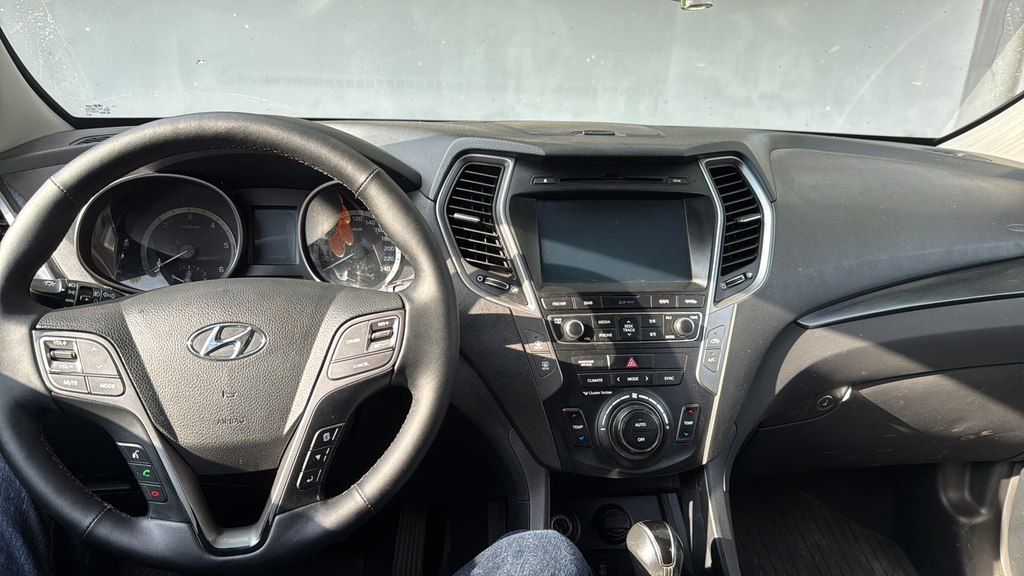 Hyundai Santa Fe, 2.0 L, 2016 il, 262 637 km 88-BA-767 — Avtomobillər, Zaqatala (3)