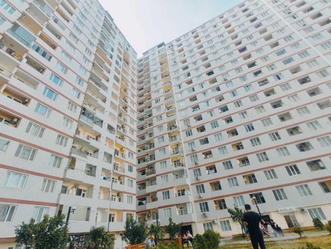 Satılır 3 otaqlı yeni tikili 121 m² — Mənzil, Bakı (6)