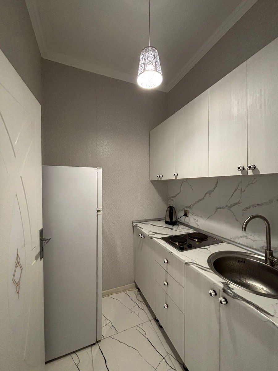 İcarəyə verilir 2 otaqlı yeni tikili 60 m² — Mənzil, Xırdalan (3)