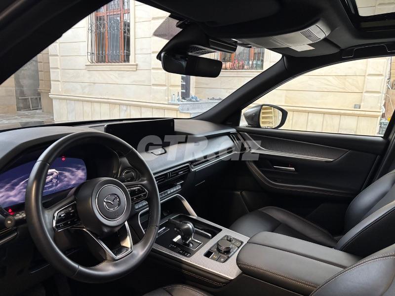 Mazda CX-60 2.5 L, 2024, 15 000 km 77-VJ-810 — Avtomobillər, Bakı (5)