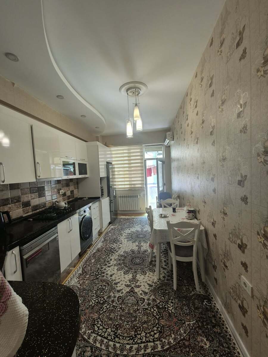Satılır 3 otaqlı yeni tikili 83 m² — Mənzil, Xırdalan (9)