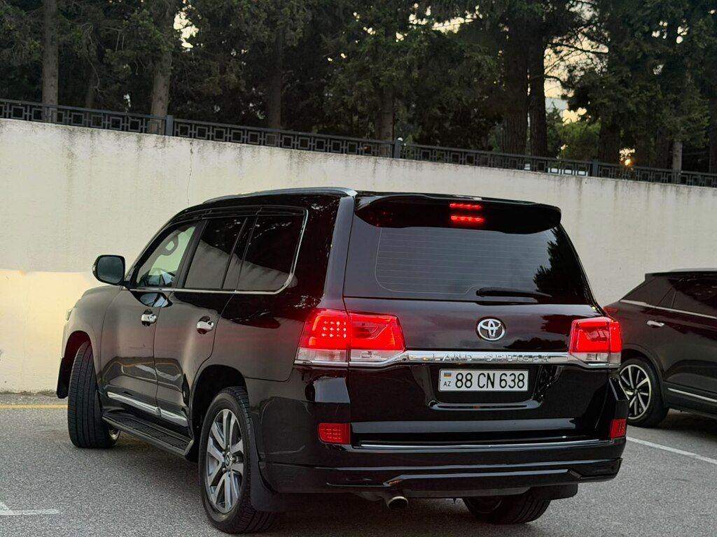 Toyota Land Cruiser, 4.0 L, 2013 il, 197 111 km 88-CN-638 — Avtomobillər, Bakı (3)