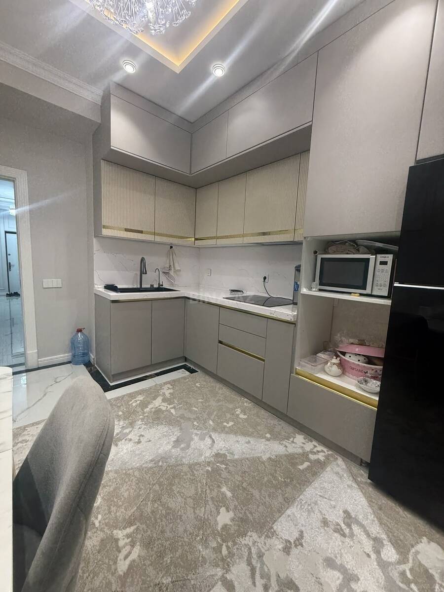 Satılır 3 otaqlı yeni tikili 120 m² — Mənzil, Bakı (11)