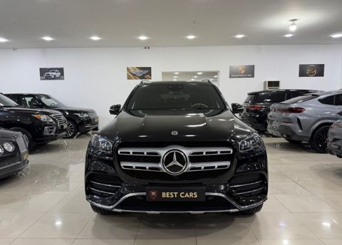 Mercedes GLS 450 4MATIC, 3.0 L, 2021 il, 88 000 km — Bakı
