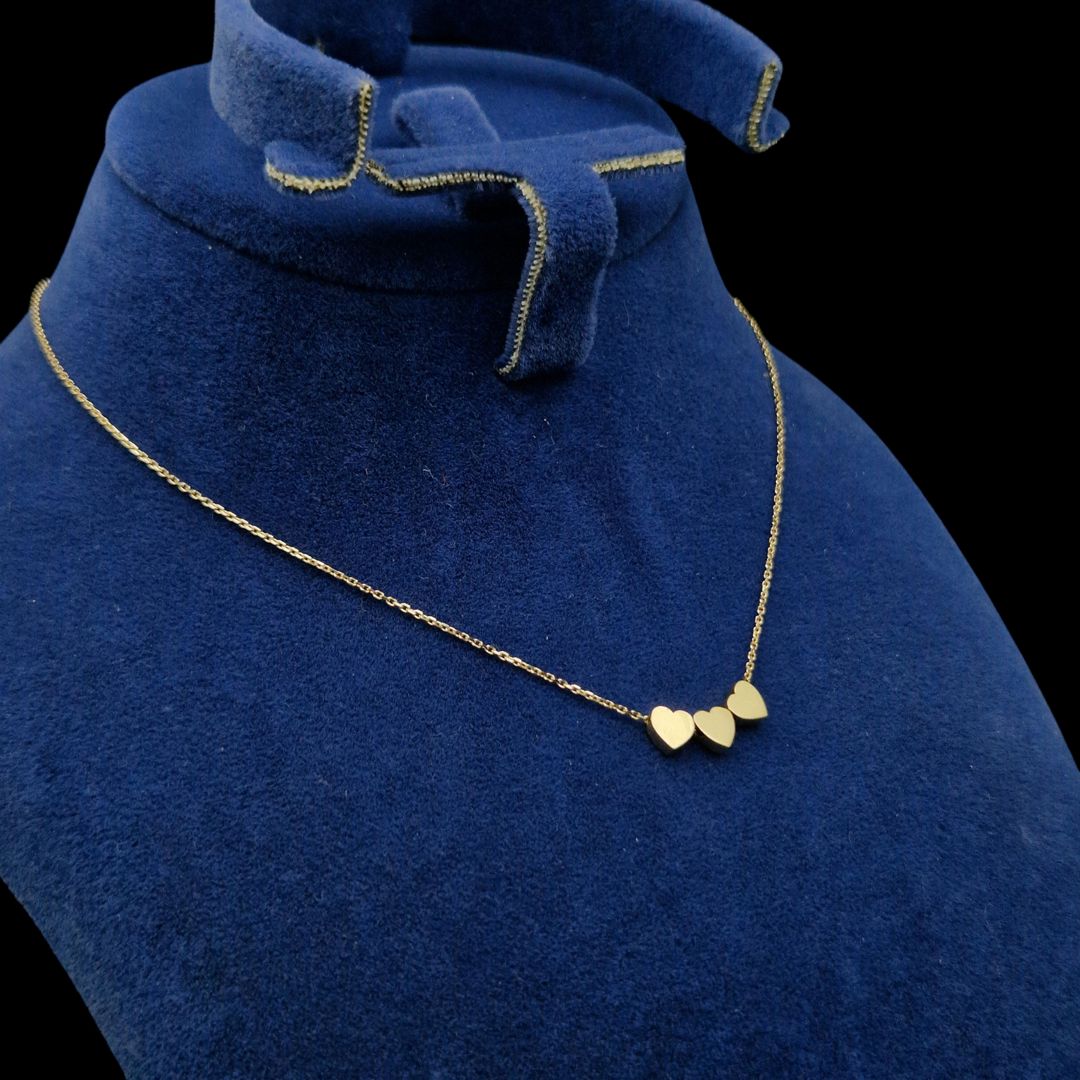 Boyunbağı Bestgold 24, qızıl 585 əyar — Mallar, Bakı (3)