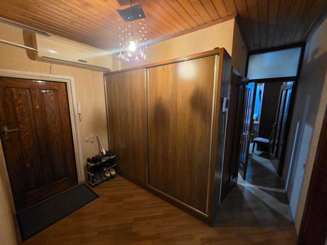 Satılır 3 otaqlı köhnə tikili 80 m² — Mənzil, Bakı (12)