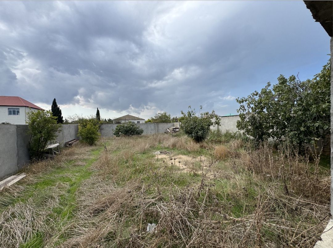 Satılır 3 otaqlı həyət evi/bağ evi 124 m² — Ev, villa, Bakı (6)