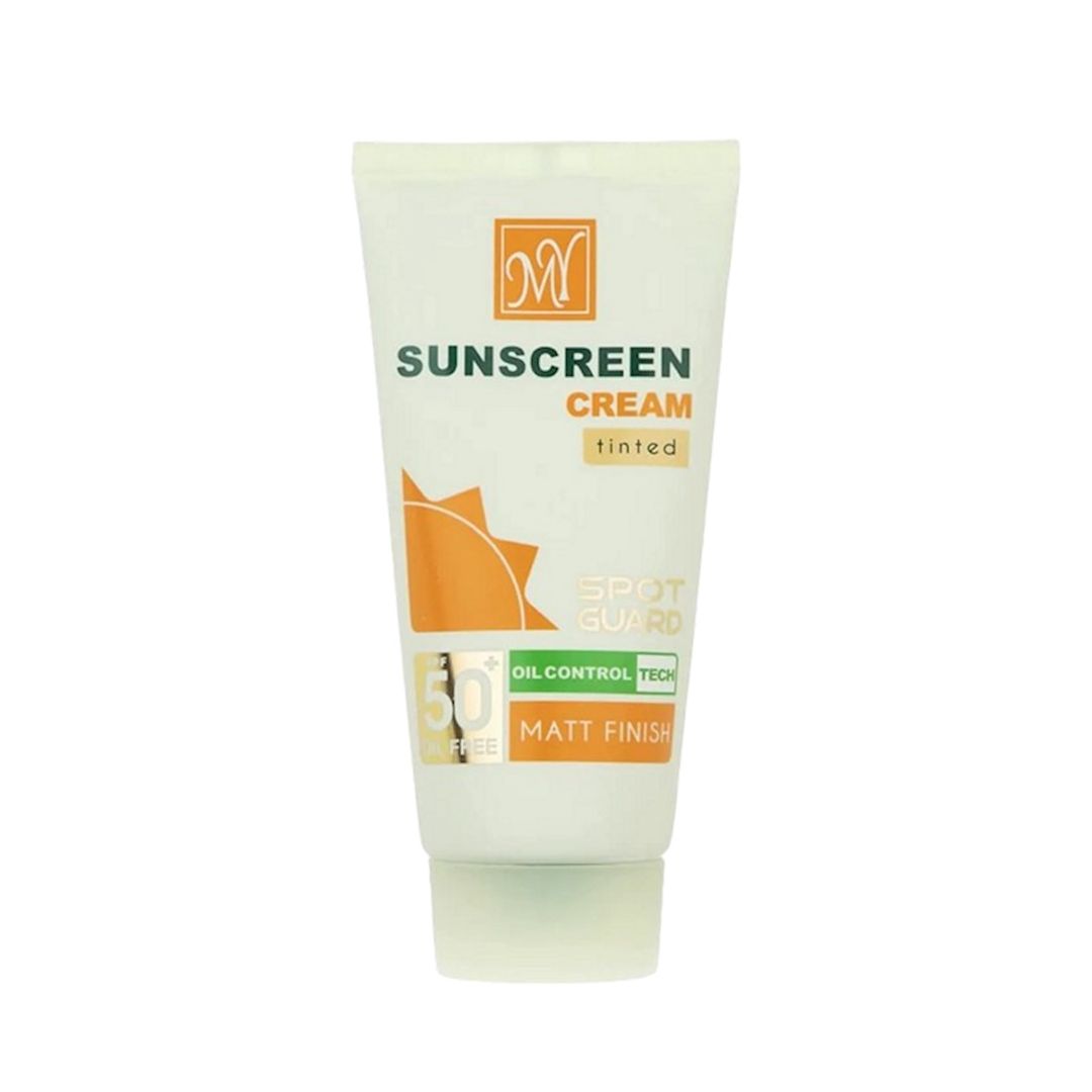 Günəşdən qorunma kremi MY Spot Guard Sunscreen Cream For Oily Skin SPF 50 50 ml — Mallar, Bakı