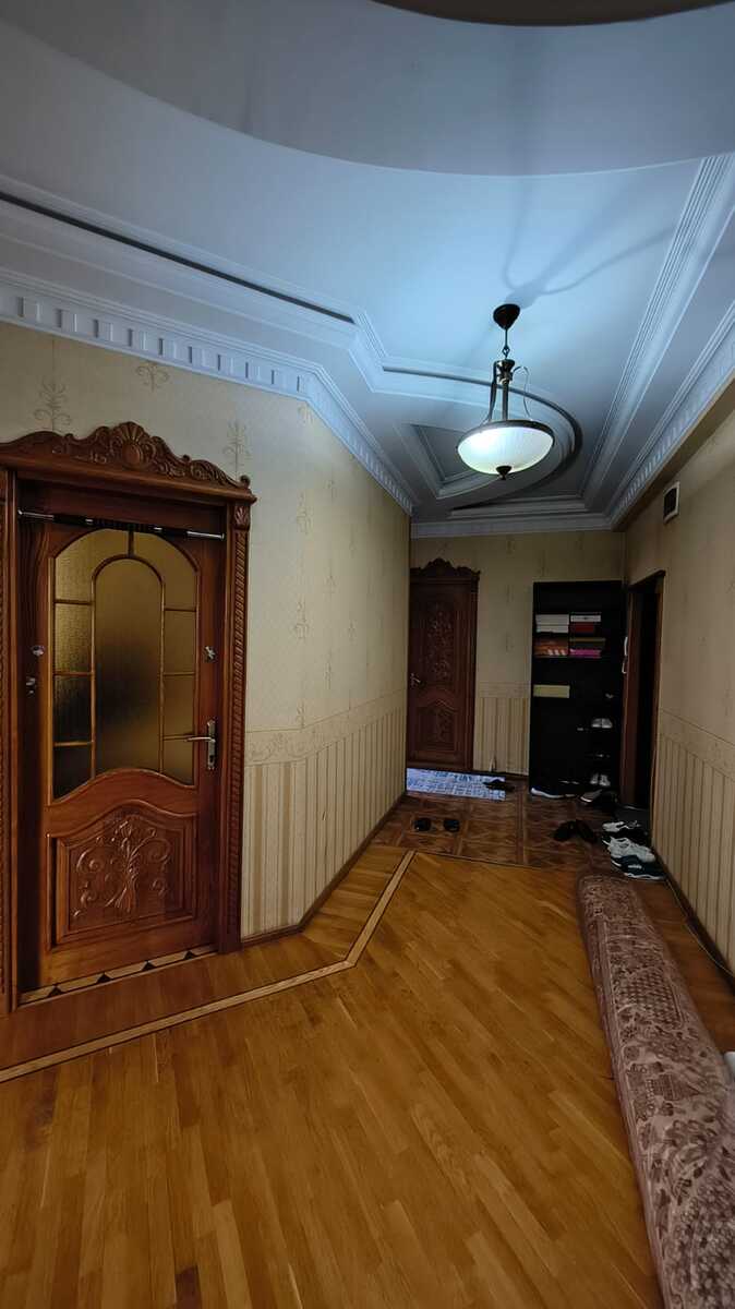 Satılır 3 otaqlı yeni tikili 120 m² — Mənzil, Bakı (11)