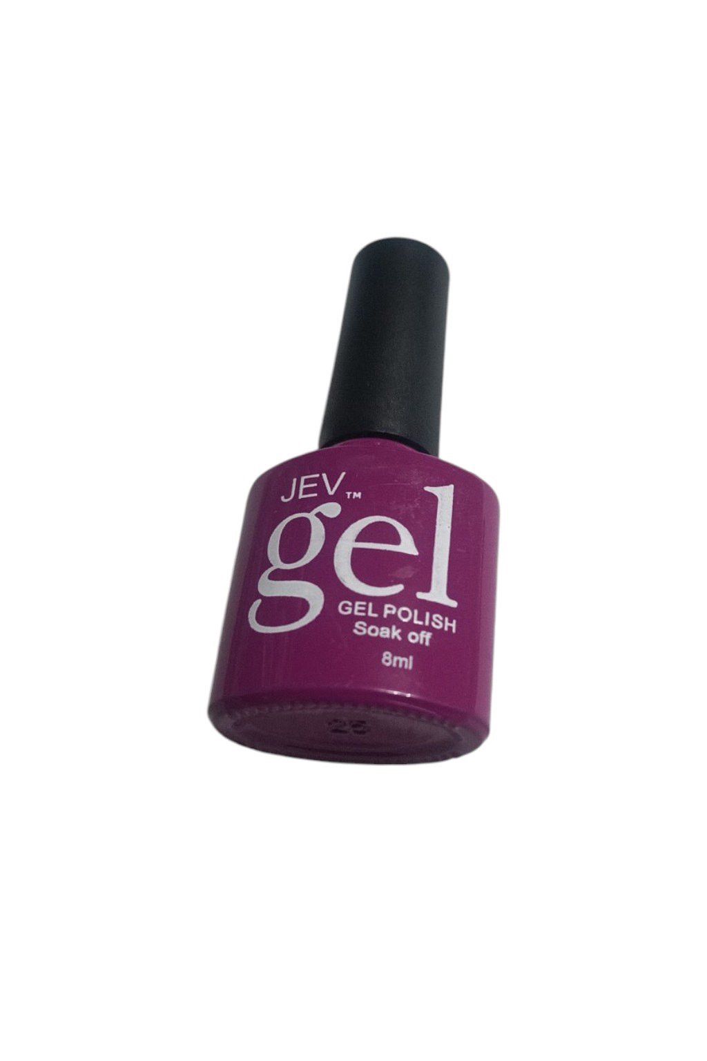 Gel-lak Jev 480 açıq bənövşəyi 8 ml — Mallar, Bakı