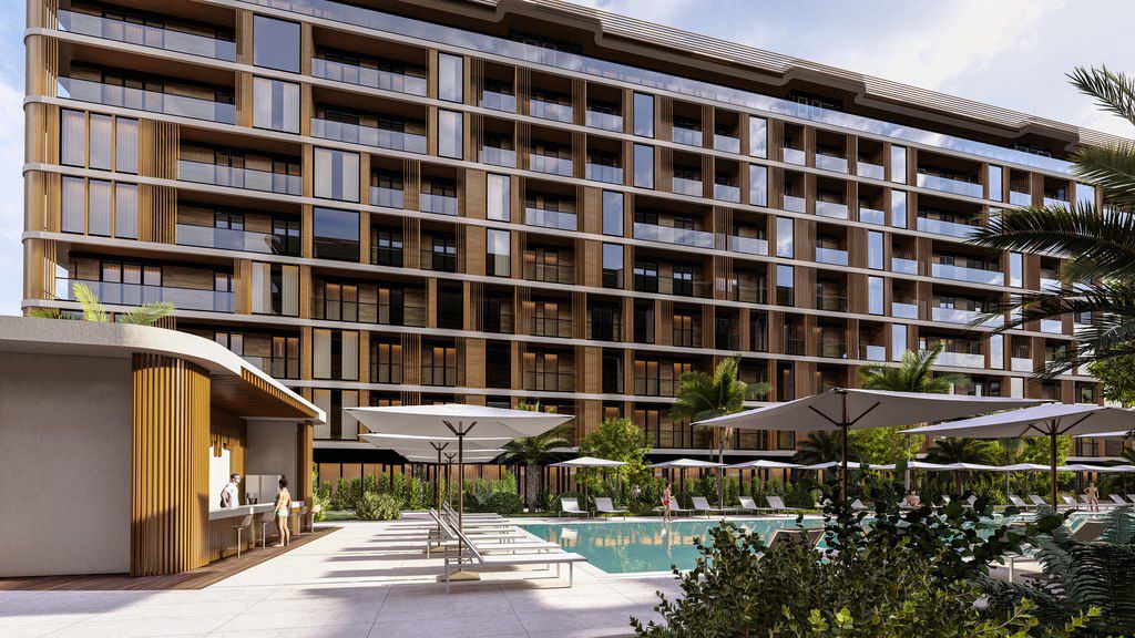 Satılır 2 otaqlı yeni tikili 71.8 m² — Mənzil, Bakı (5)
