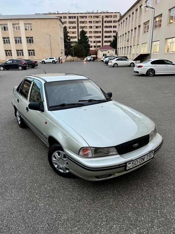 Daewoo Nexia, 1.5 L, 2008 il, 273 000 km 50-DN-197 — Avtomobillər, Bakı (8)