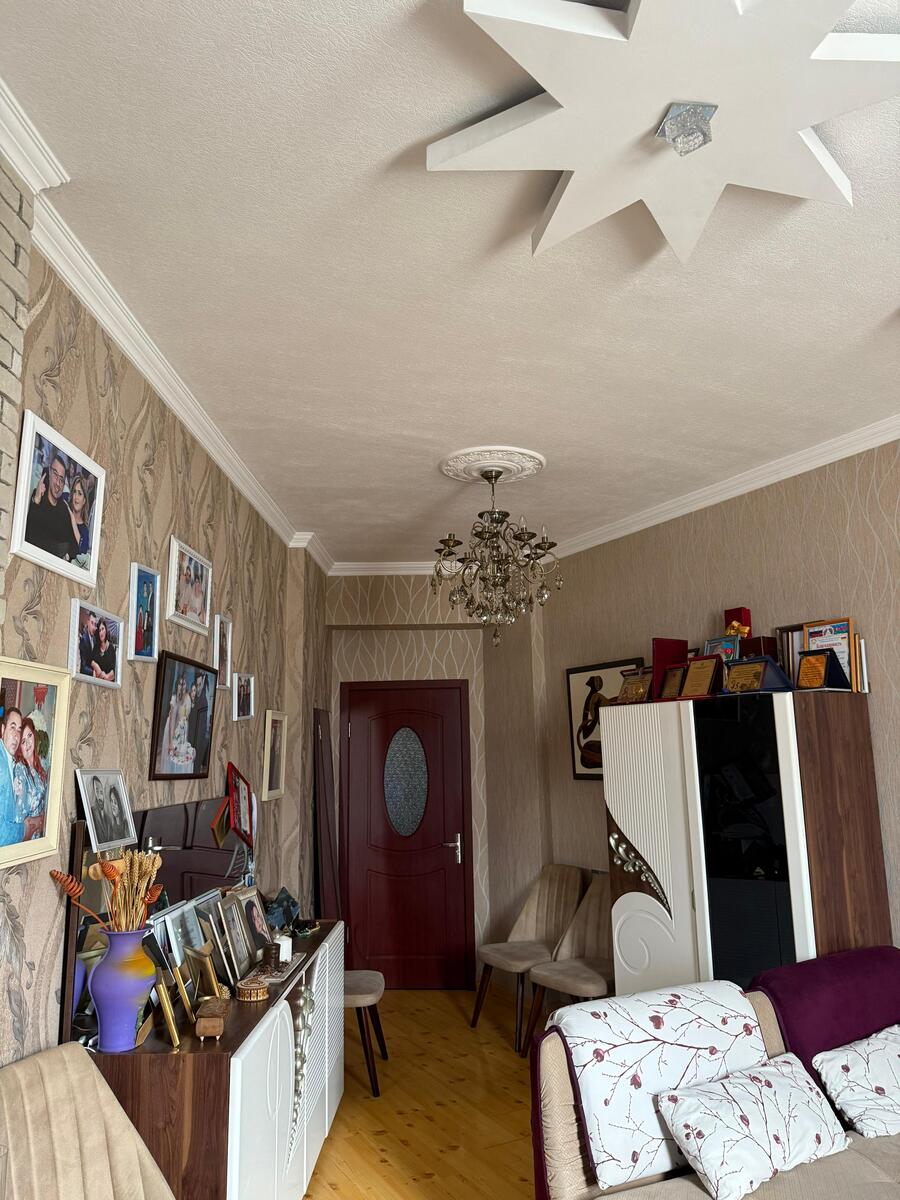 Satılır 2 otaqlı yeni tikili 78 m² — Mənzil, Bakı (10)