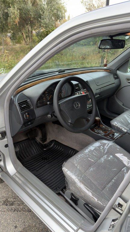 Mercedes C 220, 2.2 L, 1999 il, 250 000 km — Avtomobillər, Xırdalan (10)