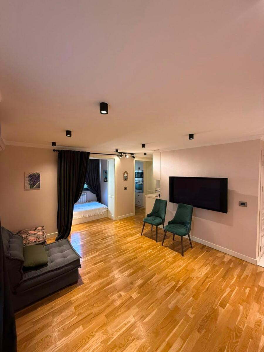 İcarəyə verilir 2 otaqlı köhnə tikili 50 m² — Mənzil, Bakı (3)