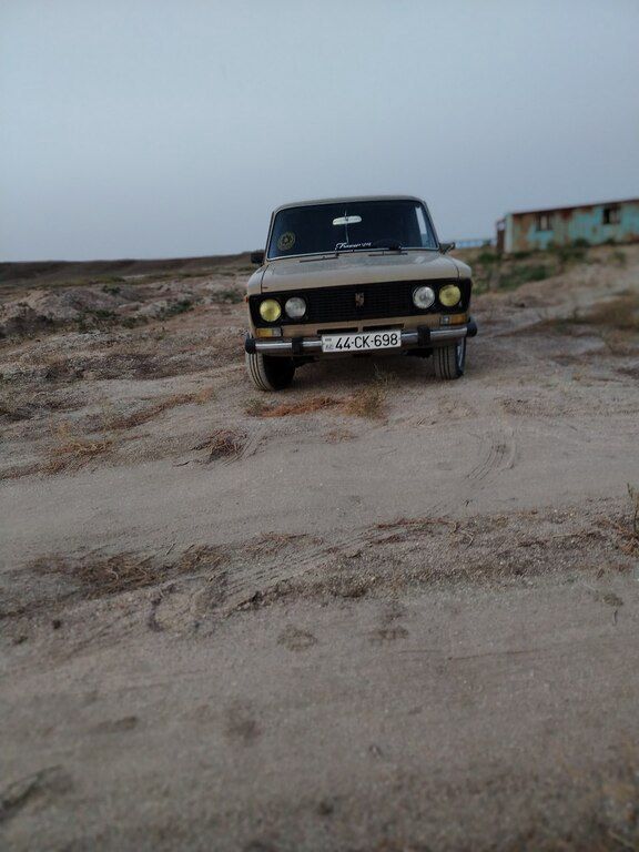 Lada (VAZ) 2106, 1.3 L, 1990 il, 25 600 km 44-CK-698 — Avtomobillər, Cəlilabad
