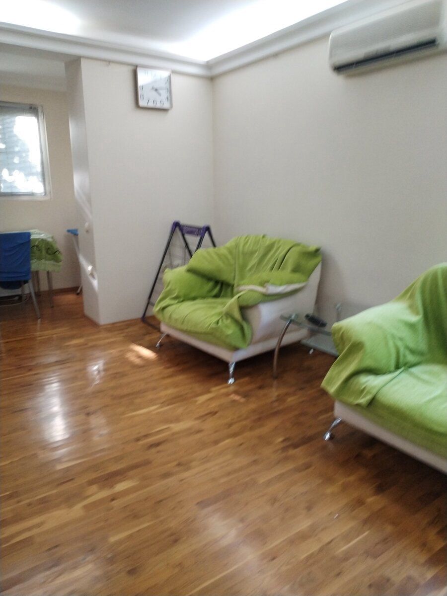 İcarəyə verilir 1 otaqlı köhnə tikili 35 m² — Mənzil, Bakı (9)