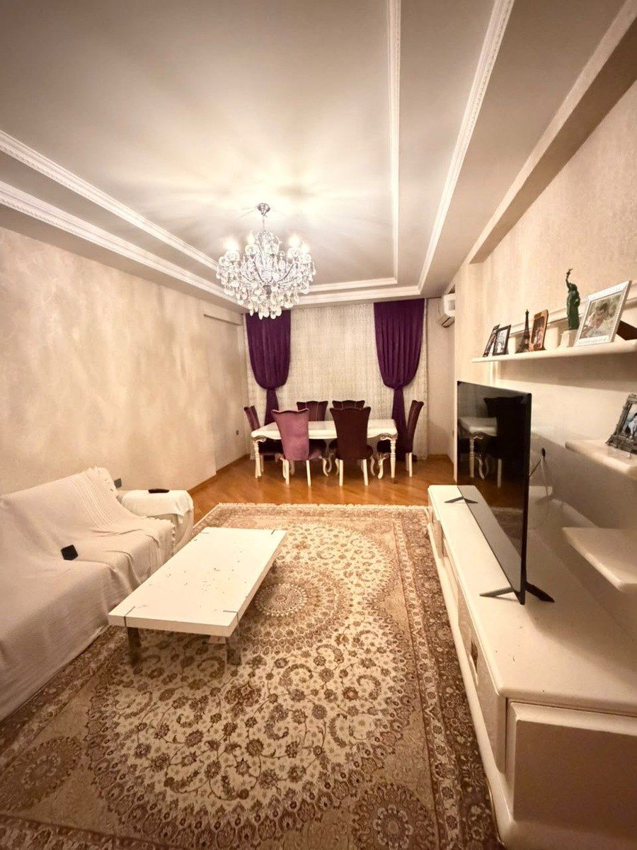 Satılır 3 otaqlı yeni tikili 120 m² — Mənzil, Bakı (2)