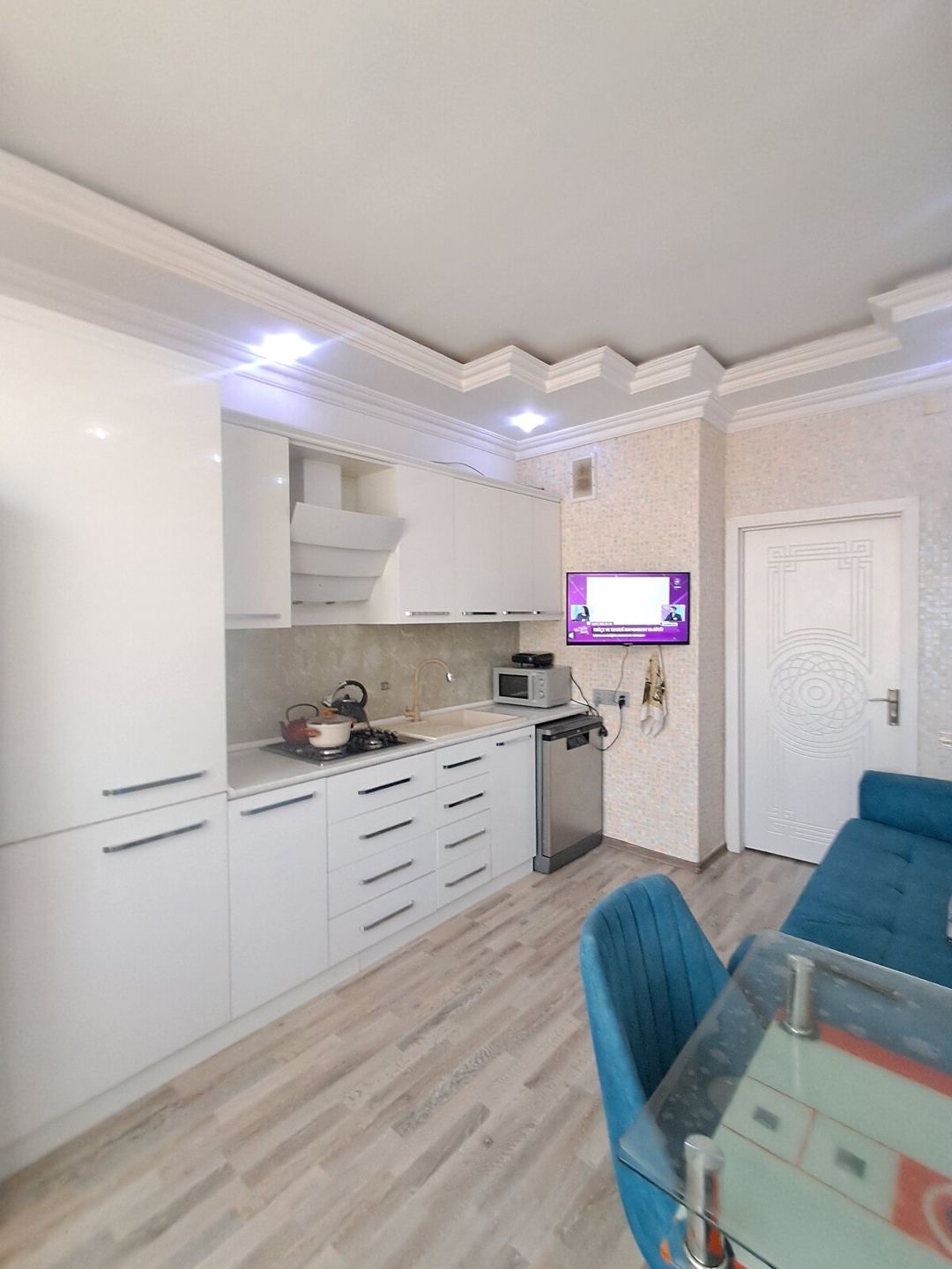 Satılır 3 otaqlı yeni tikili 90 m² — Mənzil, Bakı (8)