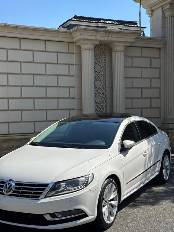 Volkswagen Passat CC, 1.8 L, 2012 il, 235 000 km — Avtomobillər, Bakı (7)
