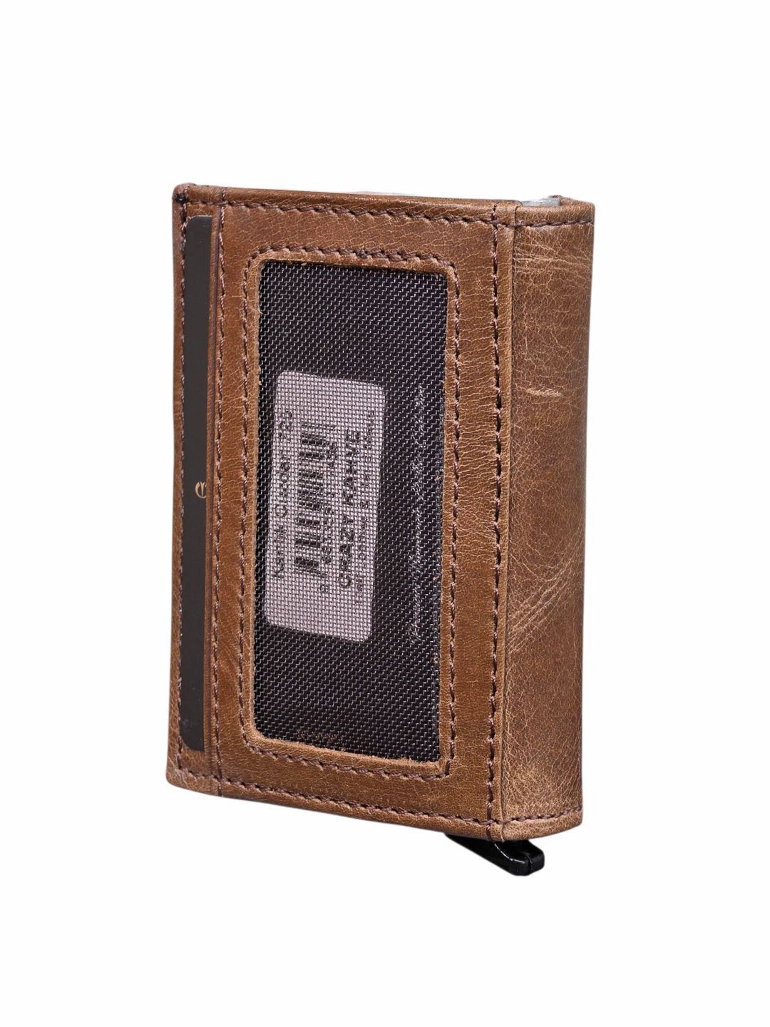 Təbii dəridən unisex kartlıq Grande_725_Crazy-Brown — Mallar, Bakı (3)