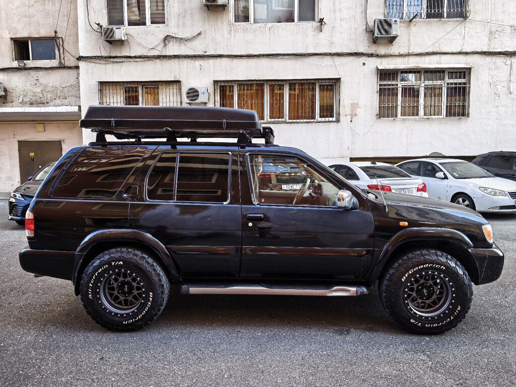 Nissan Pathfinder, 3.5 L, 2004 il, 280 000 km 99-OX-848 — Avtomobillər, Bakı (4)